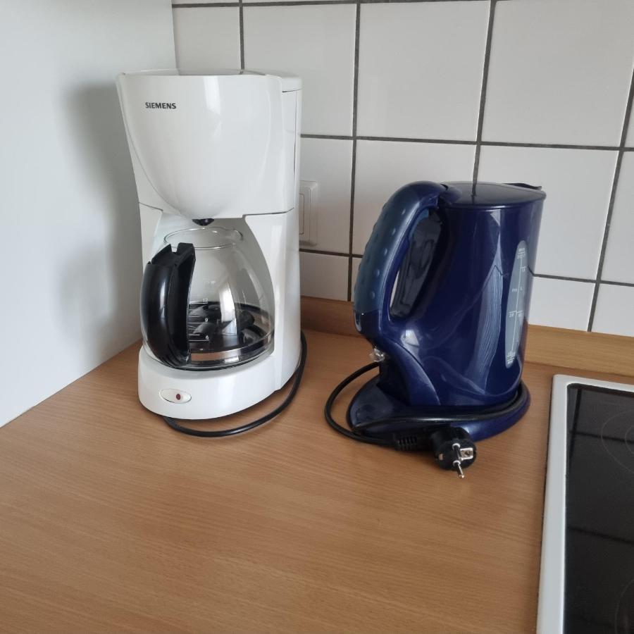 Ferienwohnungen Mond&Wasser Norden Extérieur photo