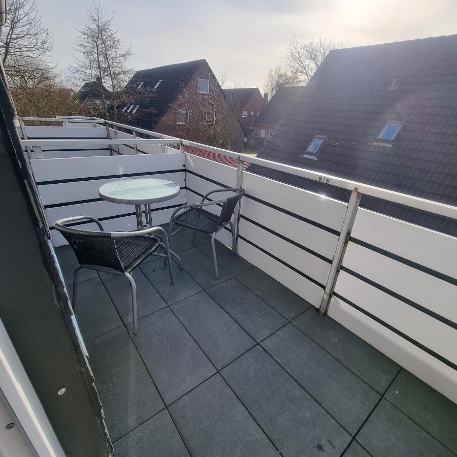 Ferienwohnungen Mond&Wasser Norden Extérieur photo