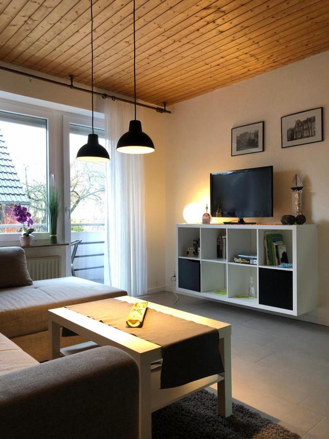 Ferienwohnungen Mond&Wasser Norden Extérieur photo