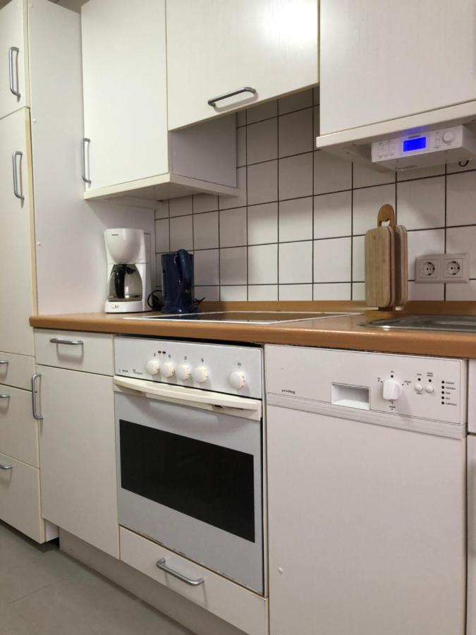 Ferienwohnungen Mond&Wasser Norden Extérieur photo